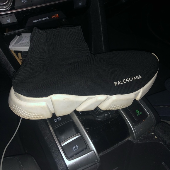 OG Balenciaga Runners size 9-10 fits sizes 9-10 - Picture 4 of 4